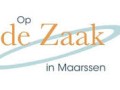 Op de Zaak in Maarssen