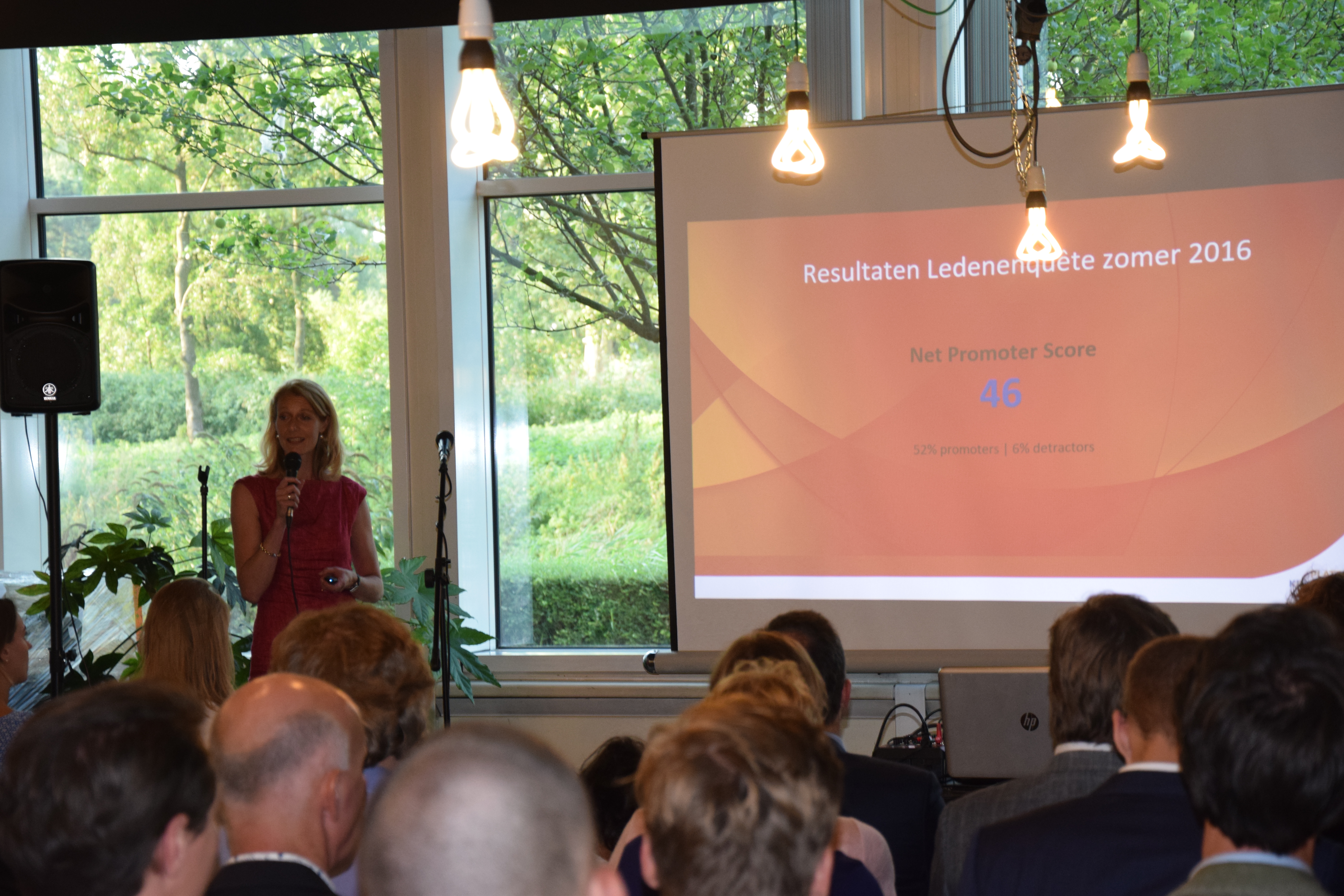 Maricken Hengeveld, PvKO