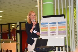 Directeur PVKO Maricken Hengeveld