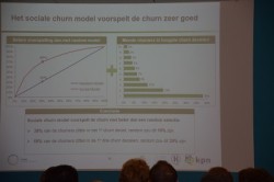 Slide uitkomst churn