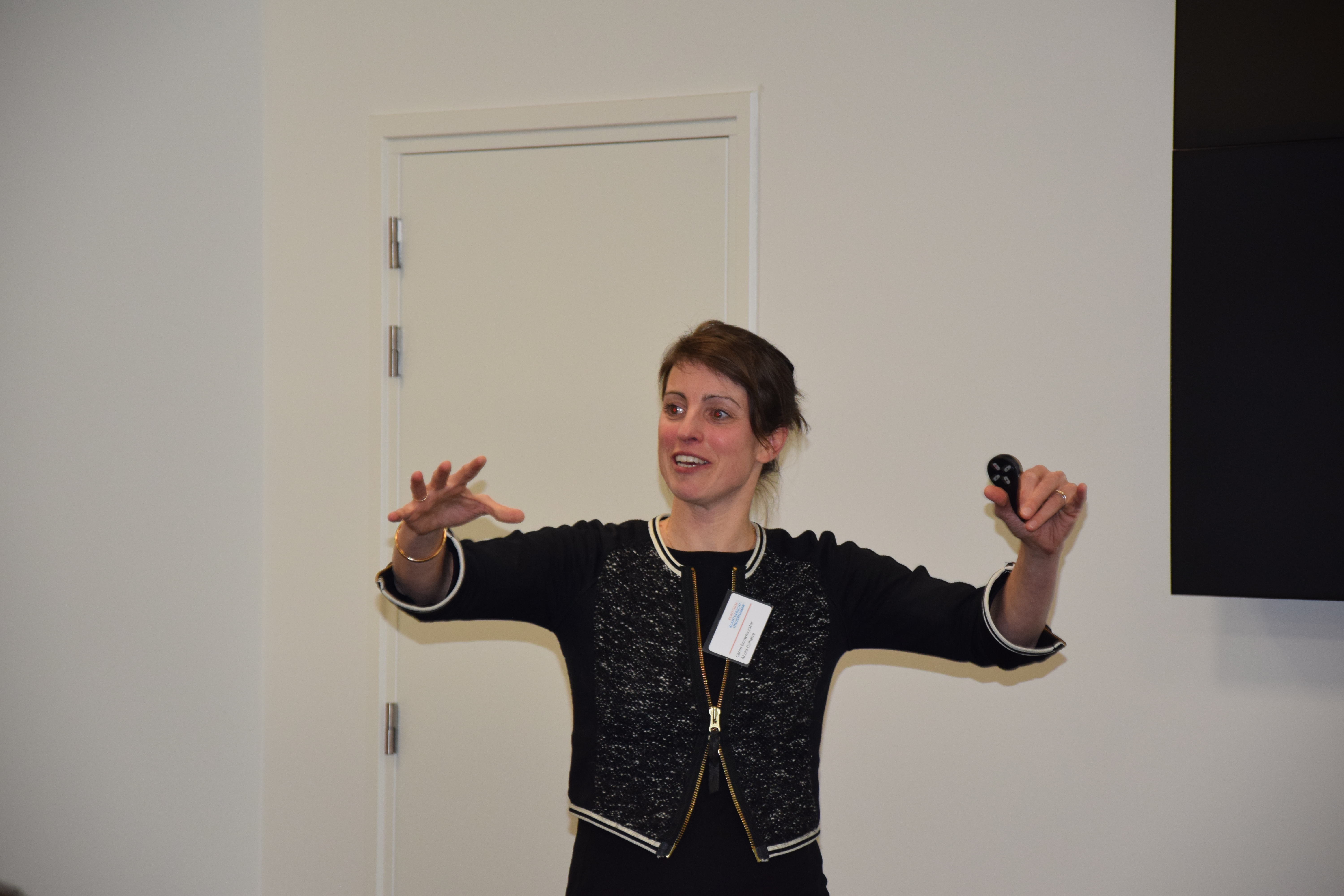 Caren Bouwmeester, Ahold Delhaize