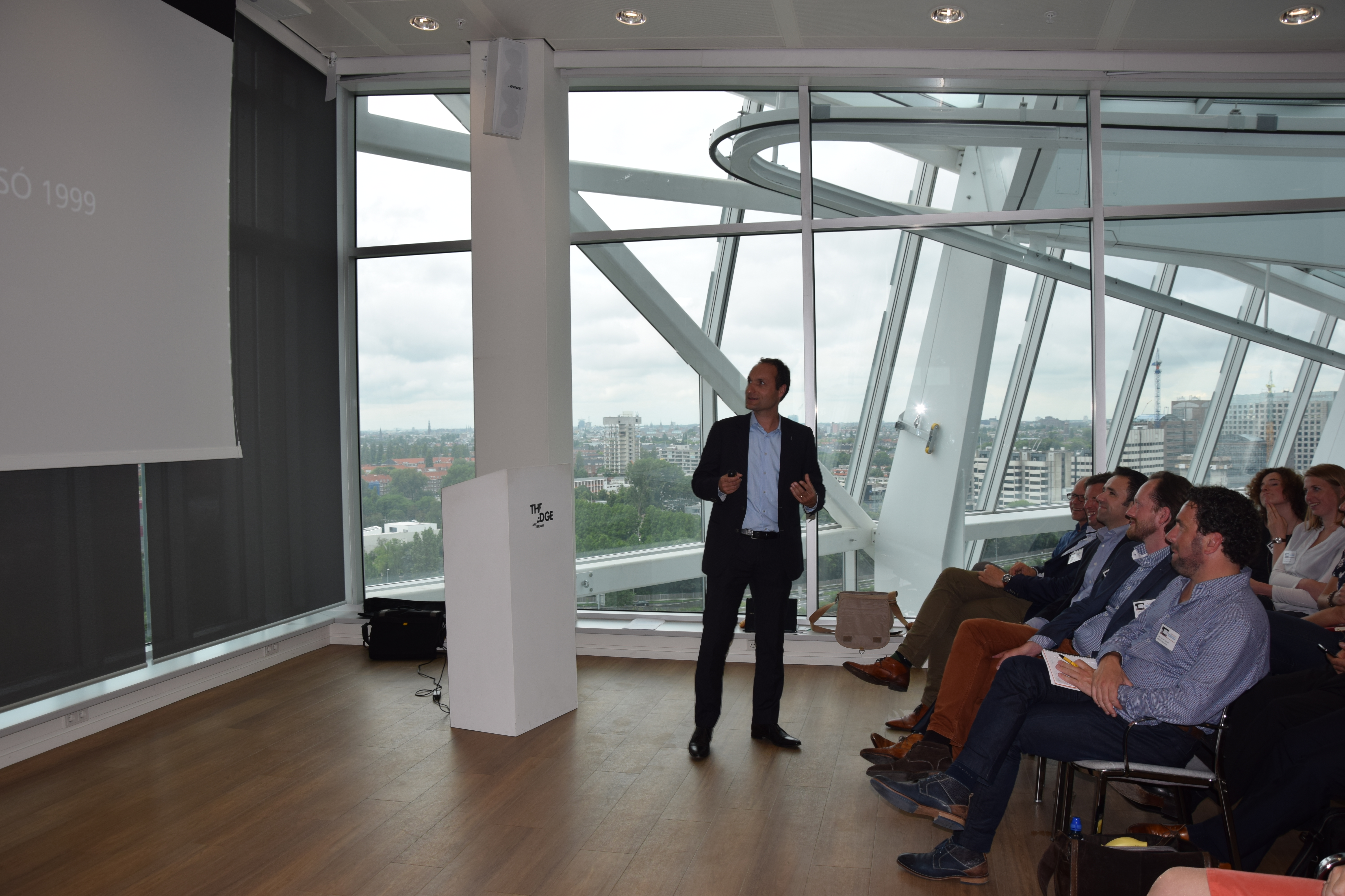 Onno Bierhoff, Deloitte