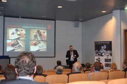 Michael Sannes Togetar ligt ontwikkelde app's toe