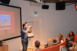 Henk Jan Beltman, Tony's Chocolonley