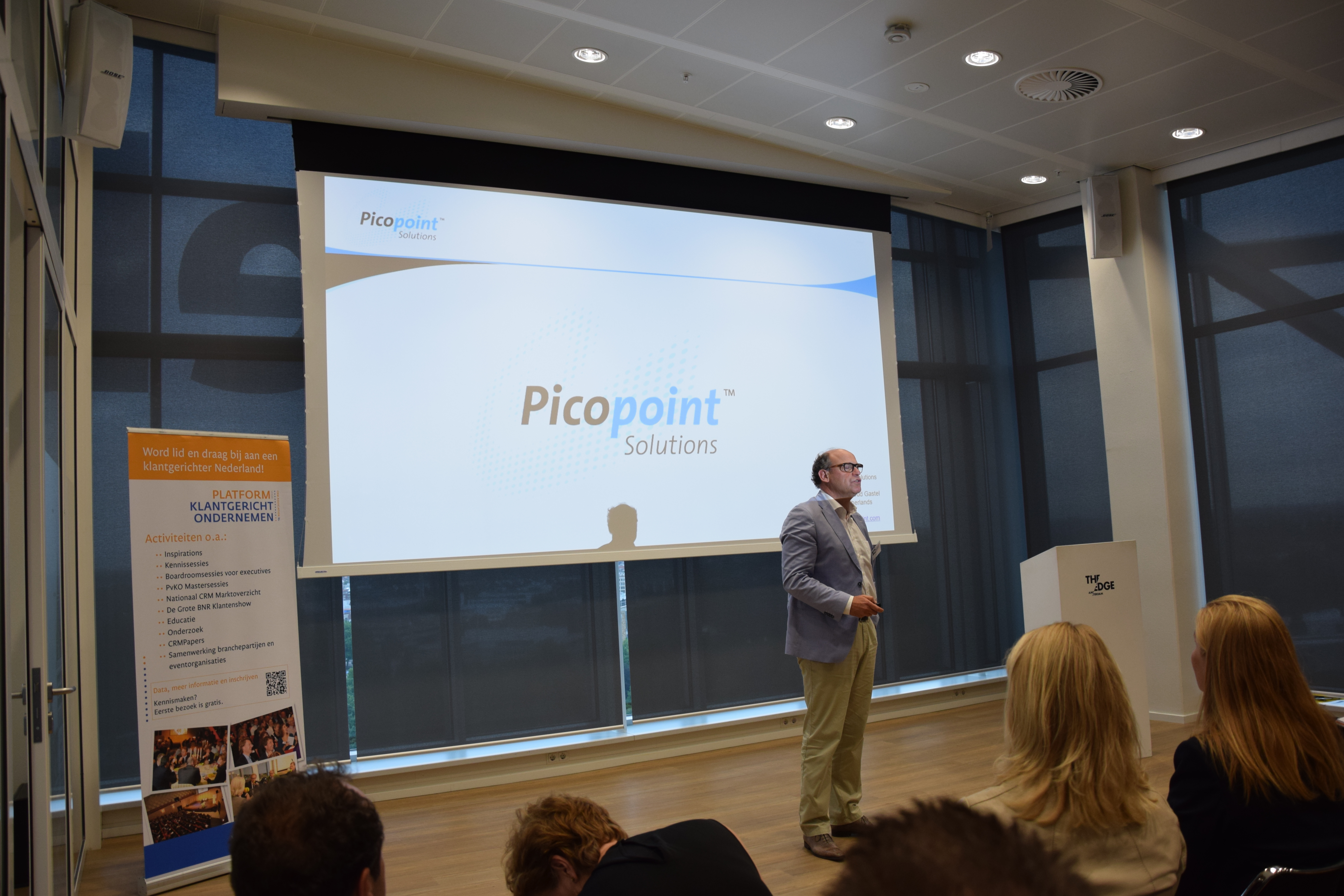 Dick Berkelder, Picopoint