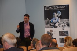 Jan-Willem de Koster, Business Development Manager bij SAP