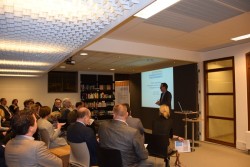 Welkom door gastlocatie VODW, Maton Sonnemans