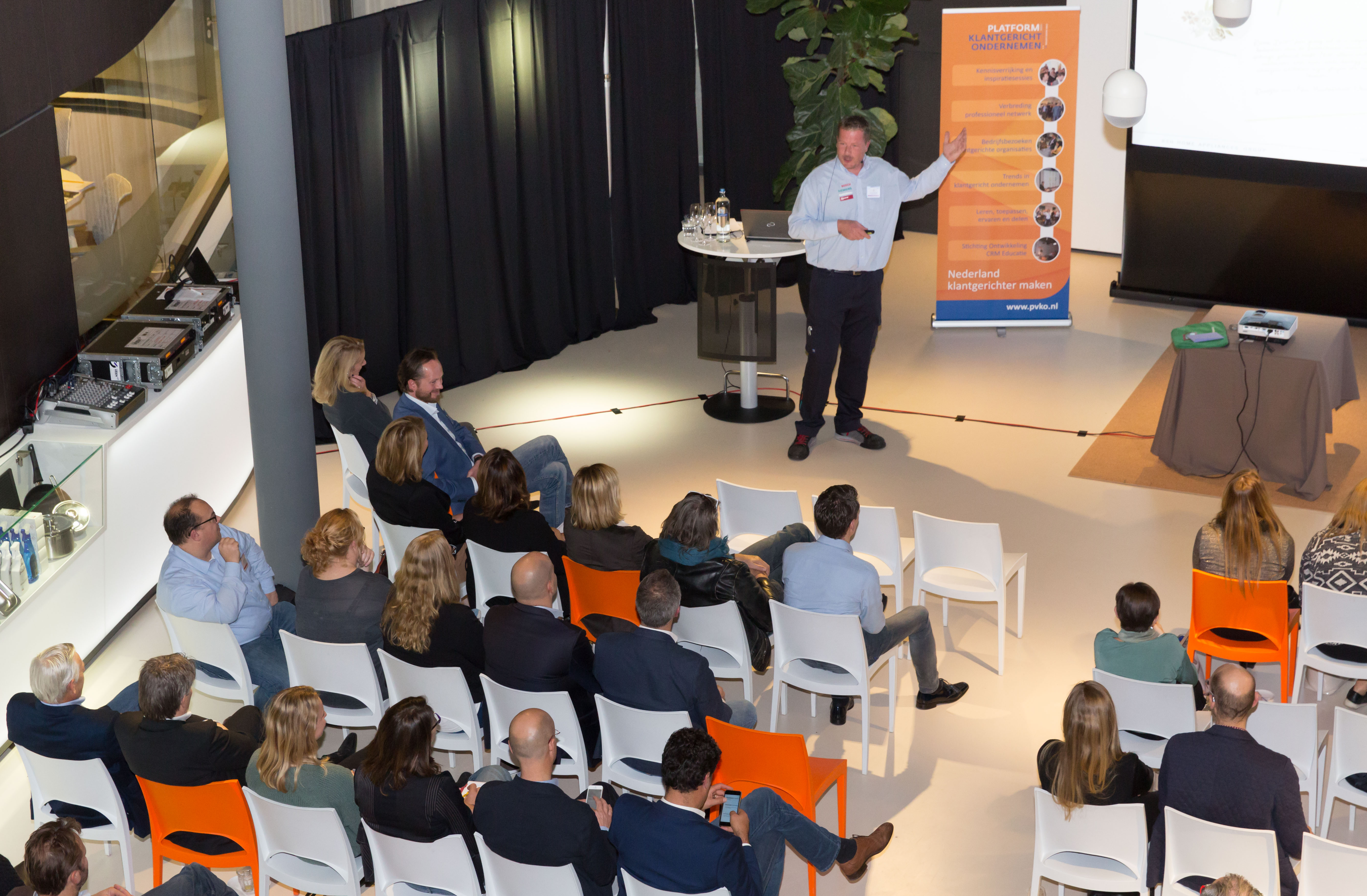 Gert-Jan Hollestelle, Service Engineer