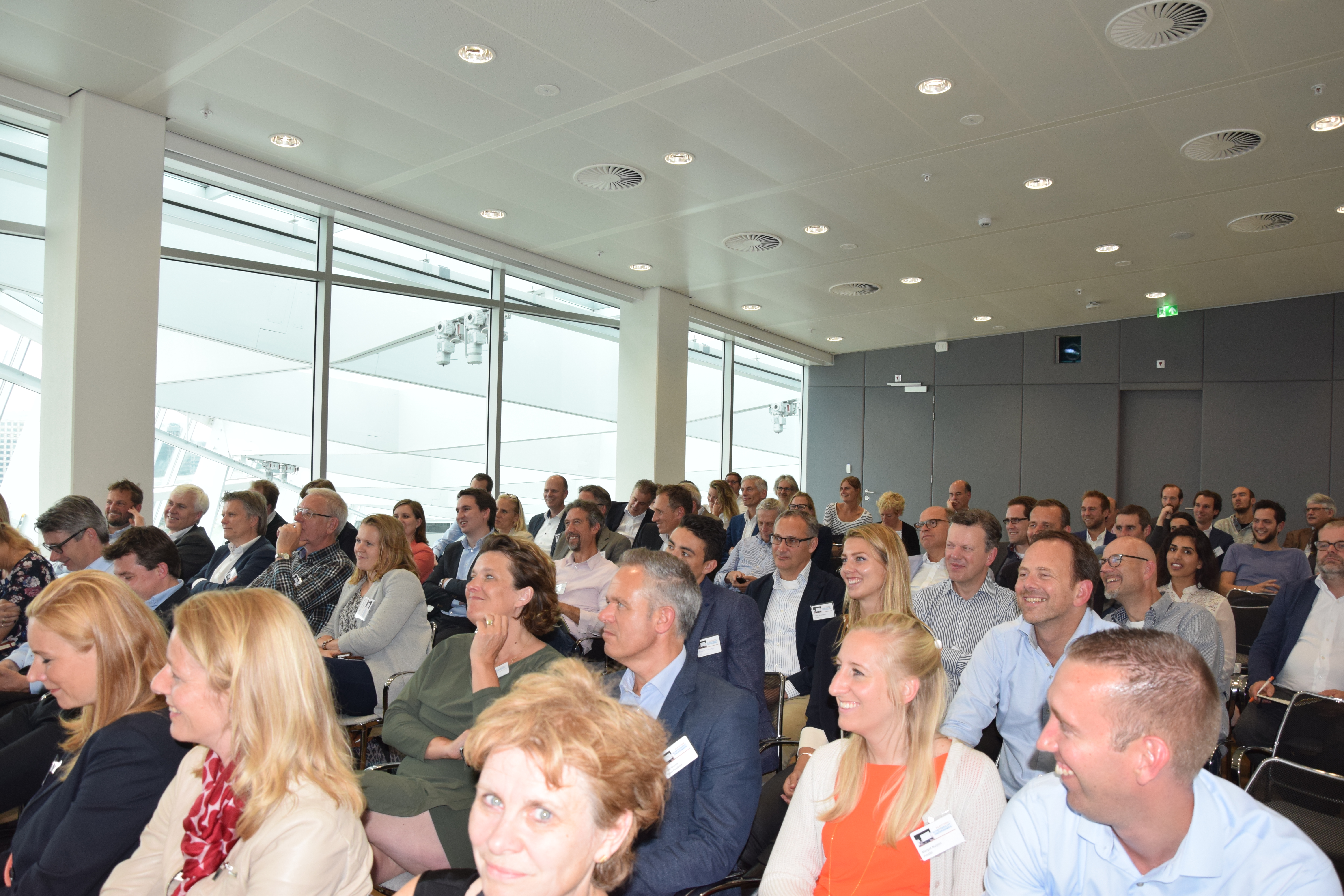 Inspiration CX Tech publiek