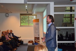 Kennissessie 12 april Jaap Wilms