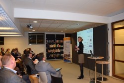 Maricken Hengeveld, Directeur PvKO