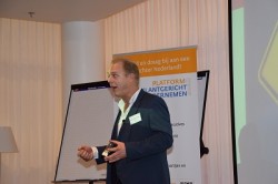 Laurens Miedema, Manager Cross Channel bij Intergamma B.V.