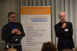 Lucien Engelen en Roland Friele