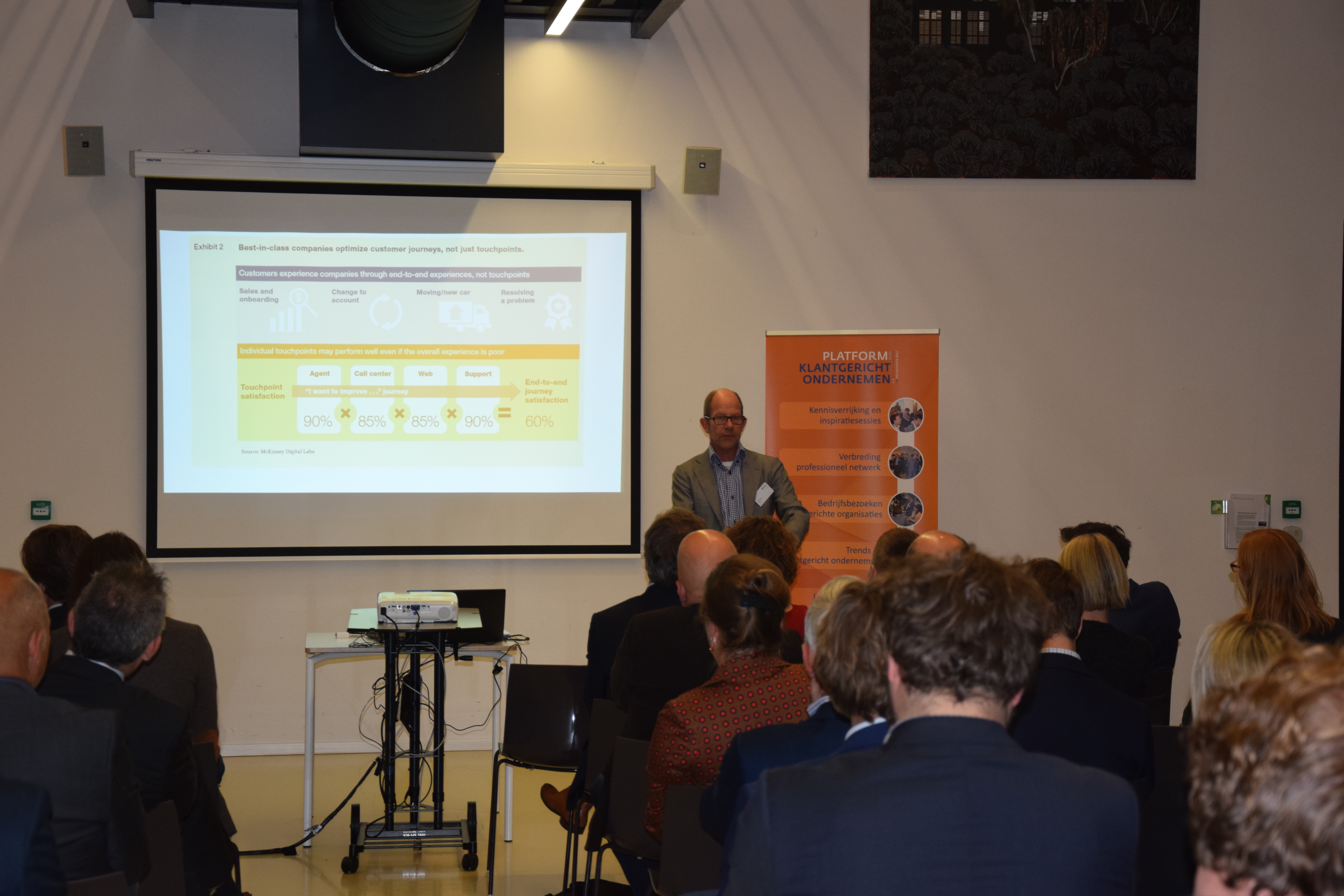 Bestuursvoorzitter PvKO en o.a. verbonden aan Nyenrode Business Universiteit en de UvA