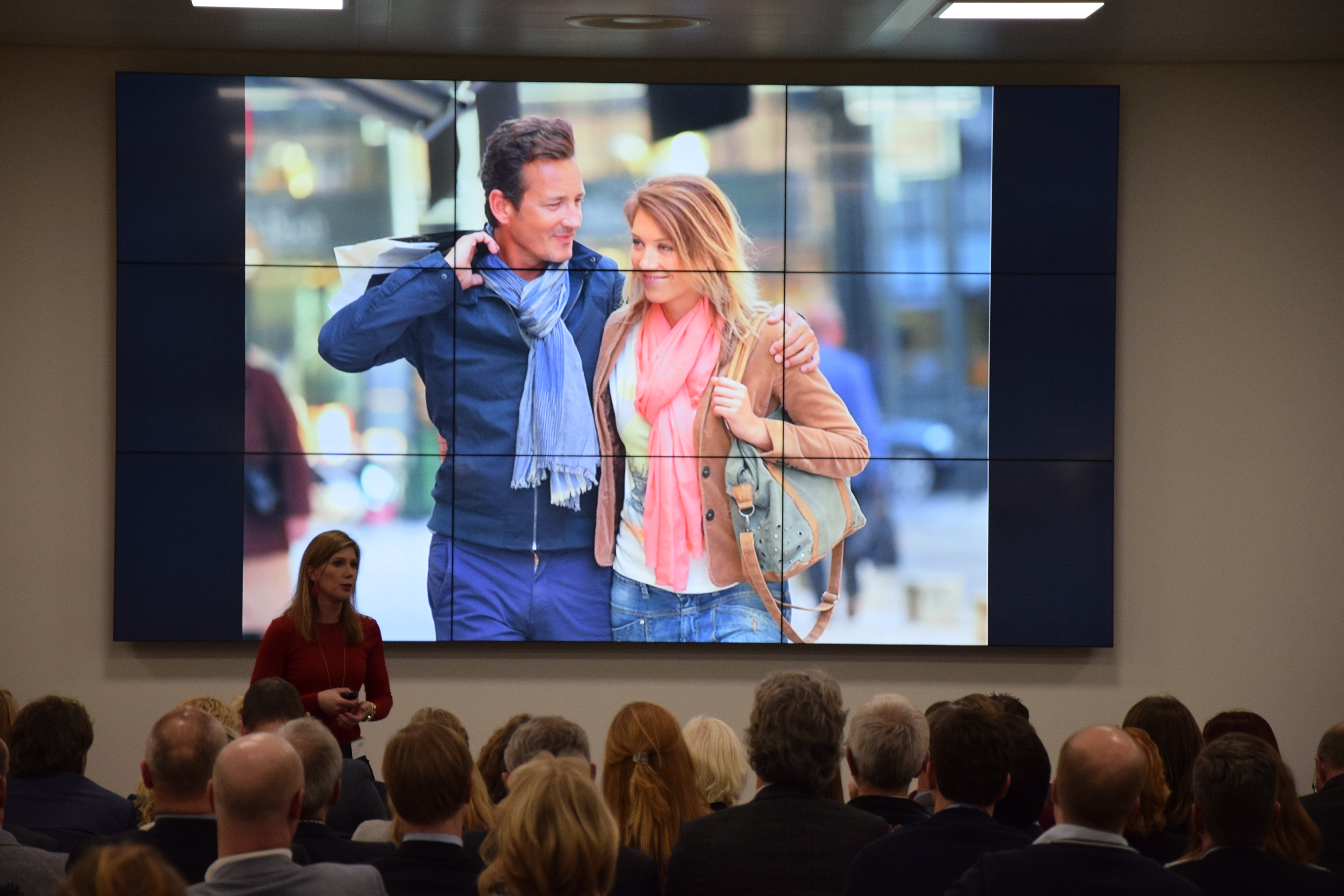 Danja Lekkerkerk, D-Reizen