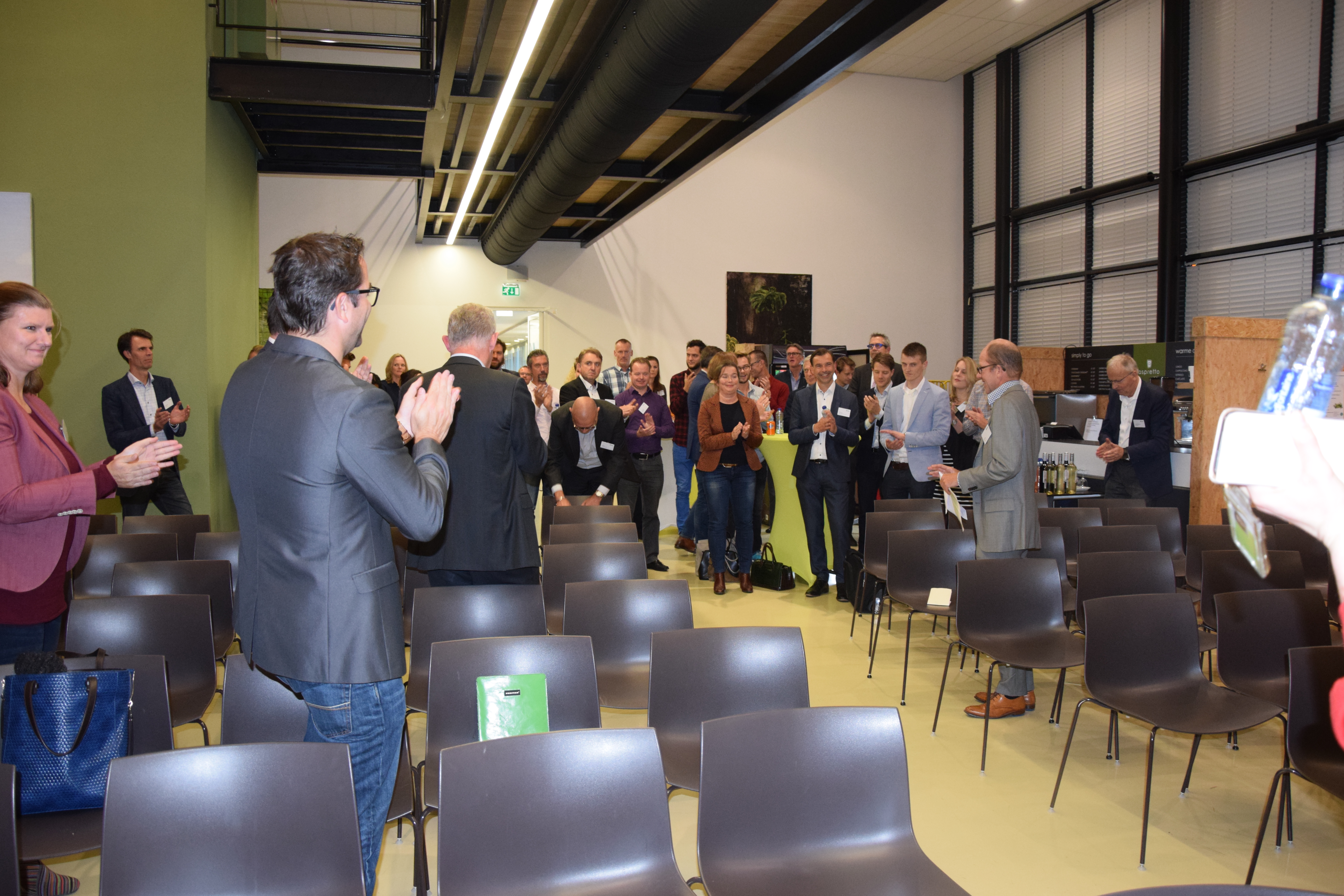 Samenvatting en afsluiting door Ed Peelen, Bestuursvoorzitter PvKO en o.a. verbonden aan Nyenrode Business Universiteit en de UvA