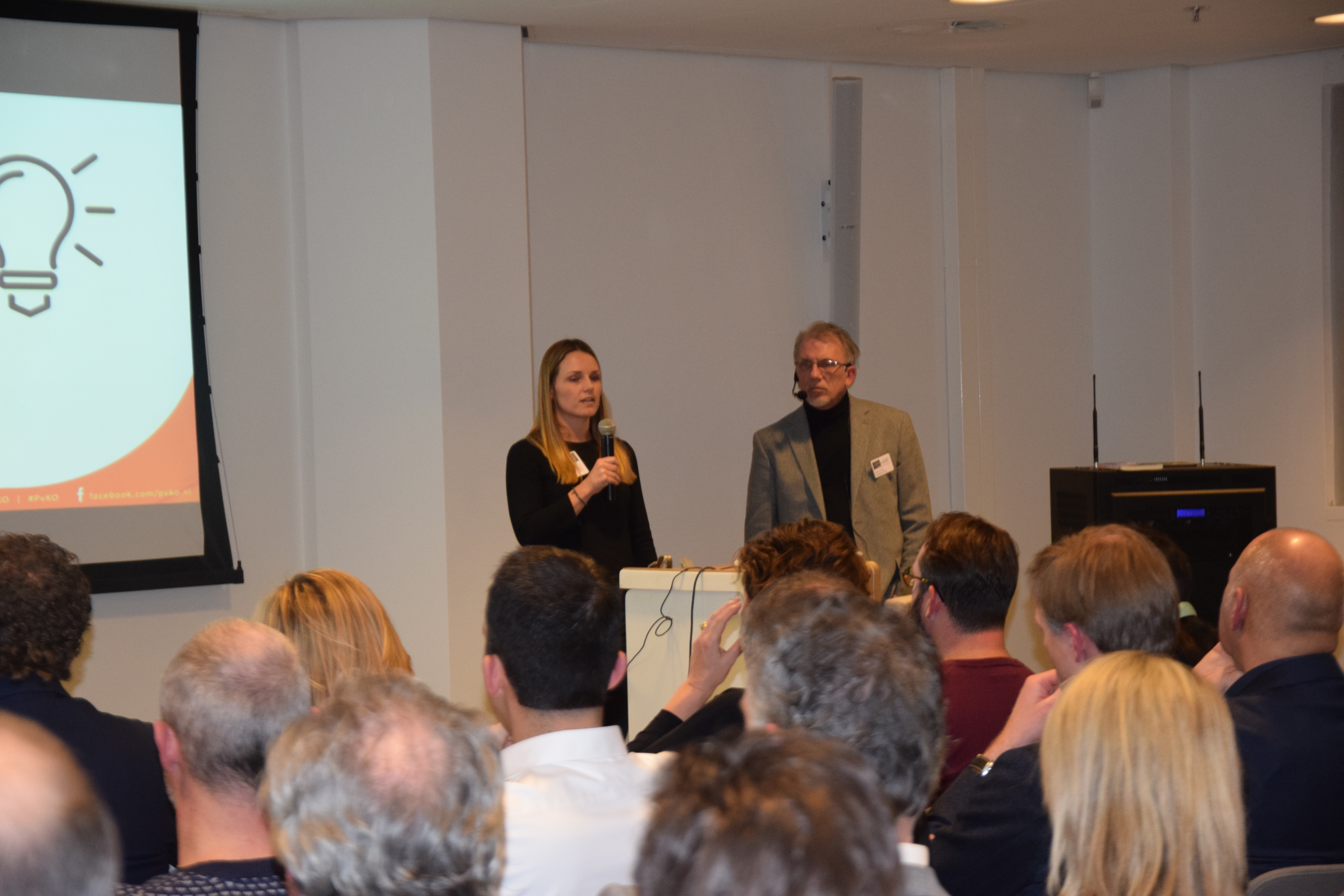 Anna Potijk en Pieter in't Hout, Gemeente Utrecht