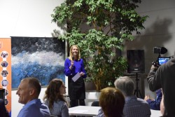 Maricken Hengeveld, Directeur PvKO