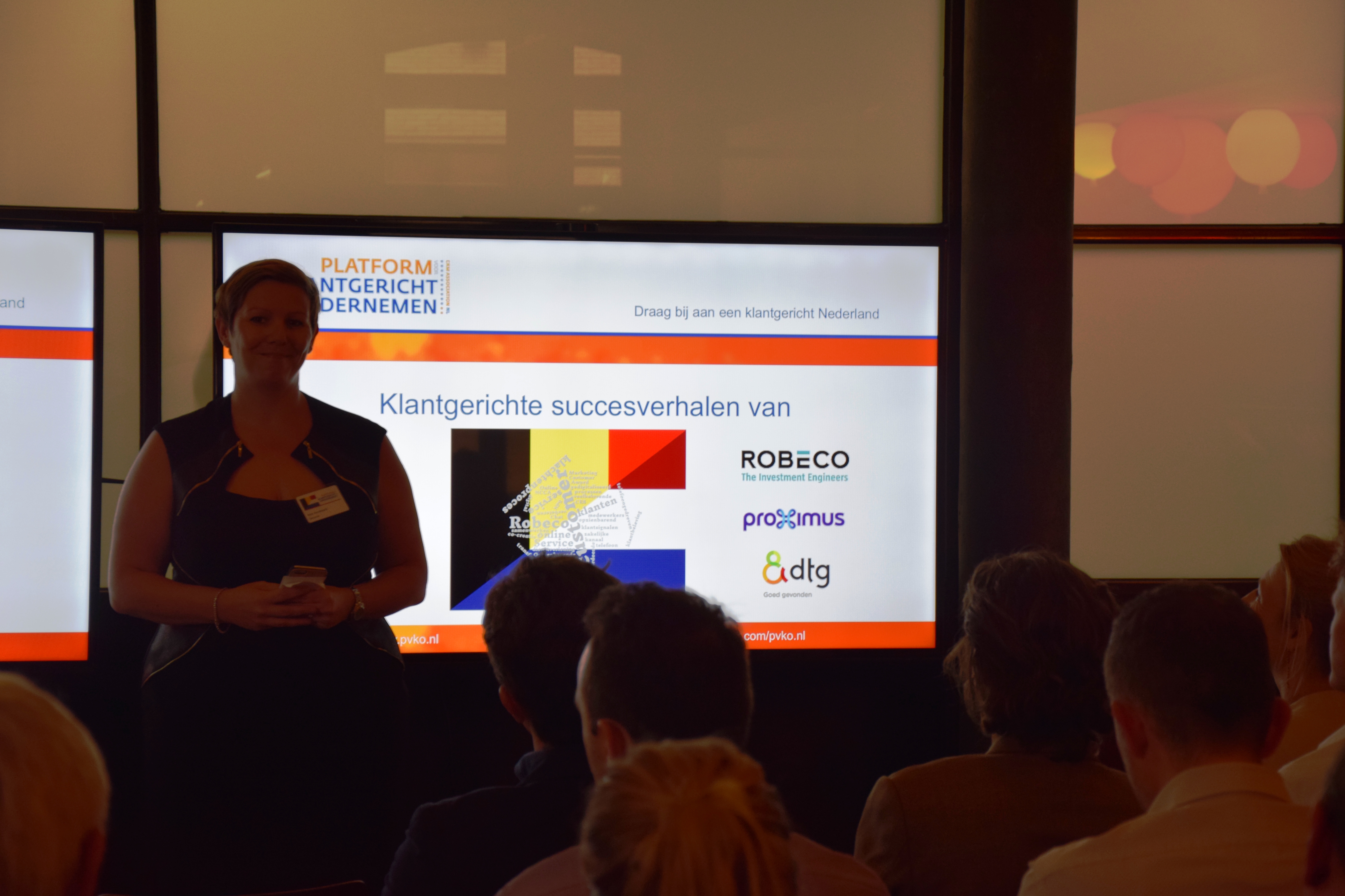 Nele Aendekerk, Securex