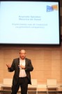 Keynote speaker Maurice de Hond