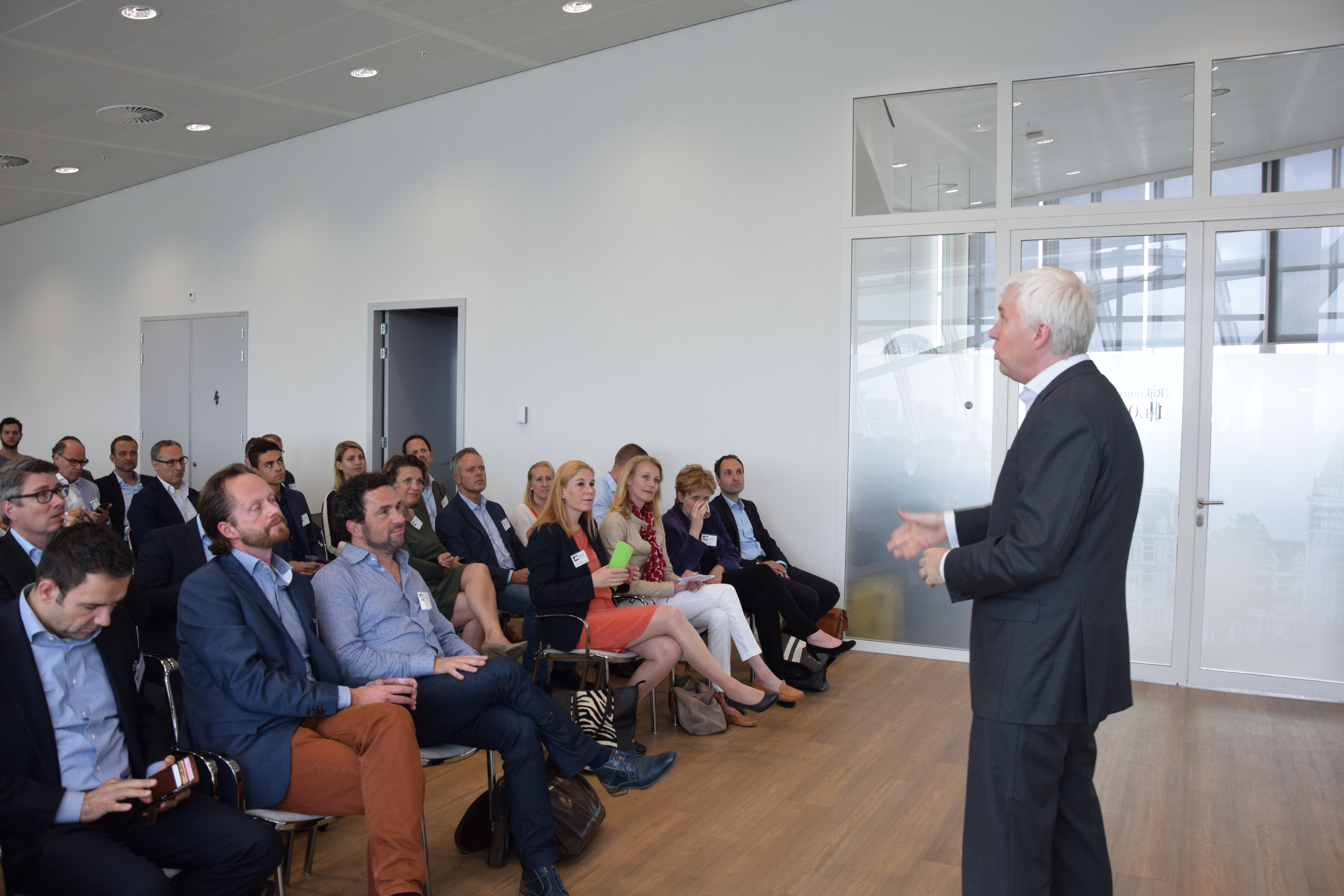 Robert Collignon, Deloitte