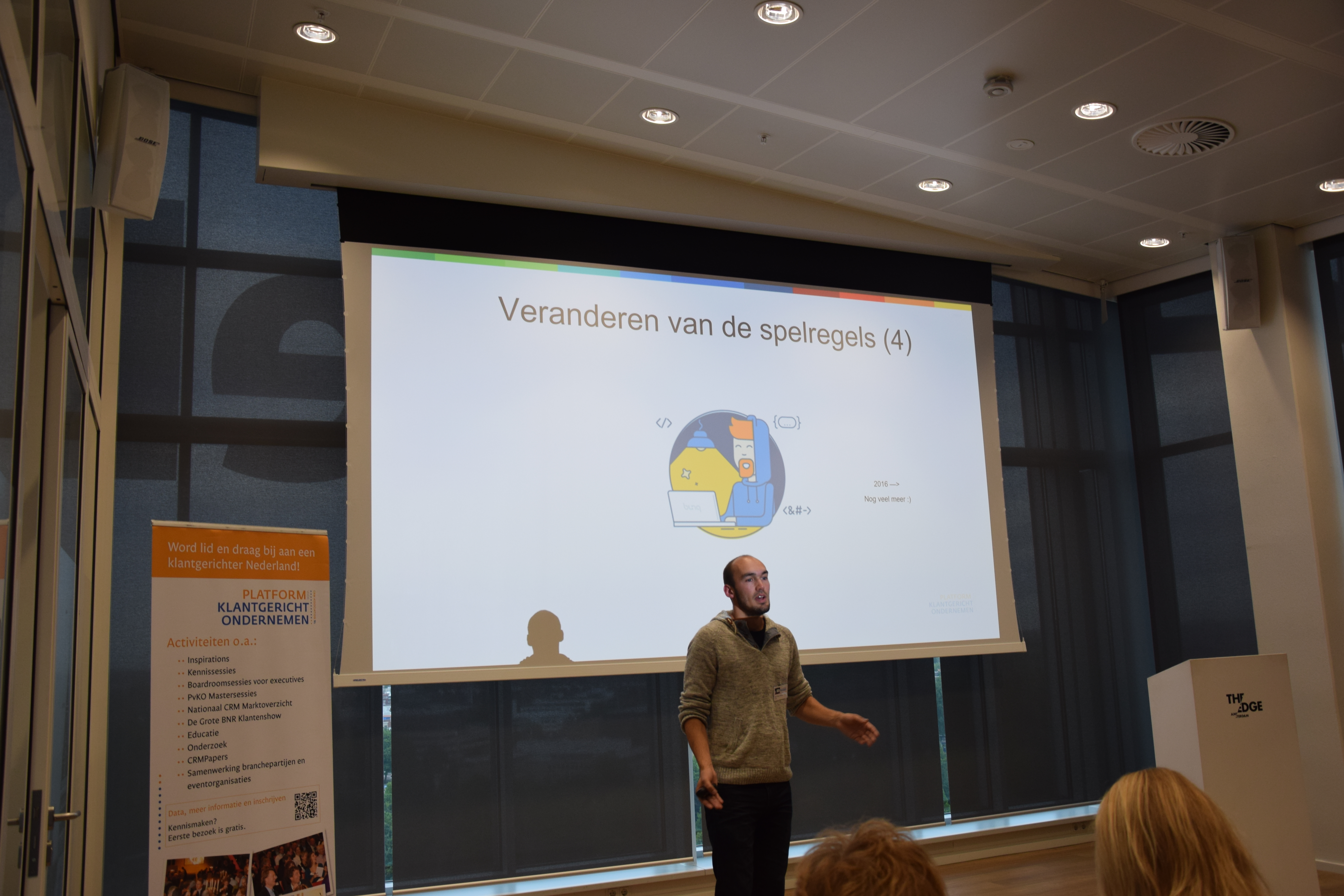 bunq, Hans Peter Poelstra