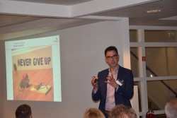Kennissessie 12 april 2016 Ralph Nieuwland
