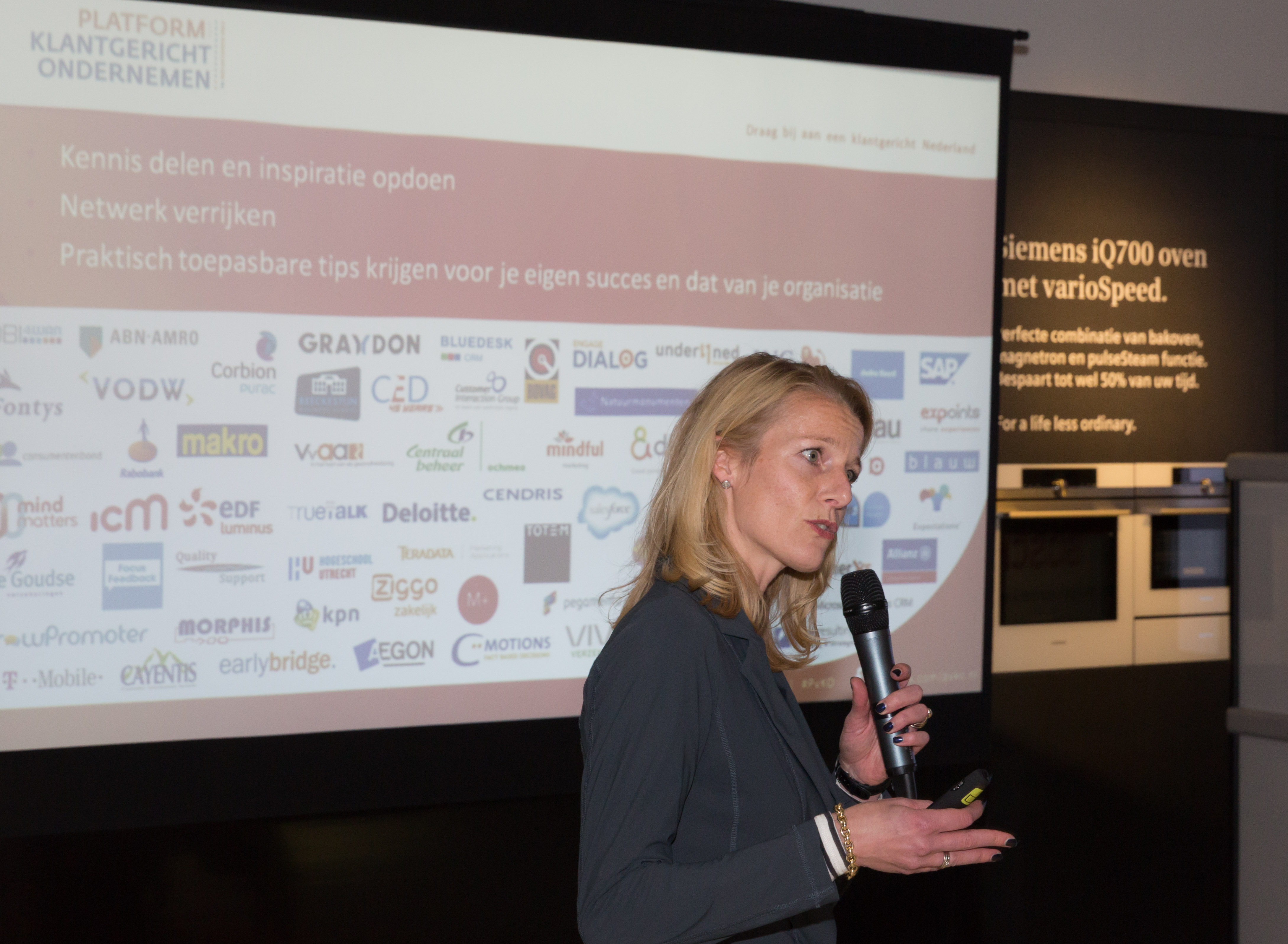 Maricken Hengeveld, Directeur PvKO