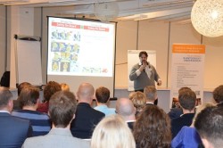 Daan Noordeloos (transavia.com) een inspirerend verhaal over de klantbeleving bij transavia.com