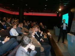 Martin de Lusenet van ING over het winnen van de Customer Data Award 2013