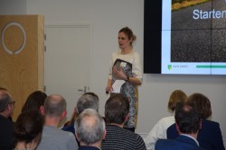 Floortje Rasenberg, ABN AMRO Bank