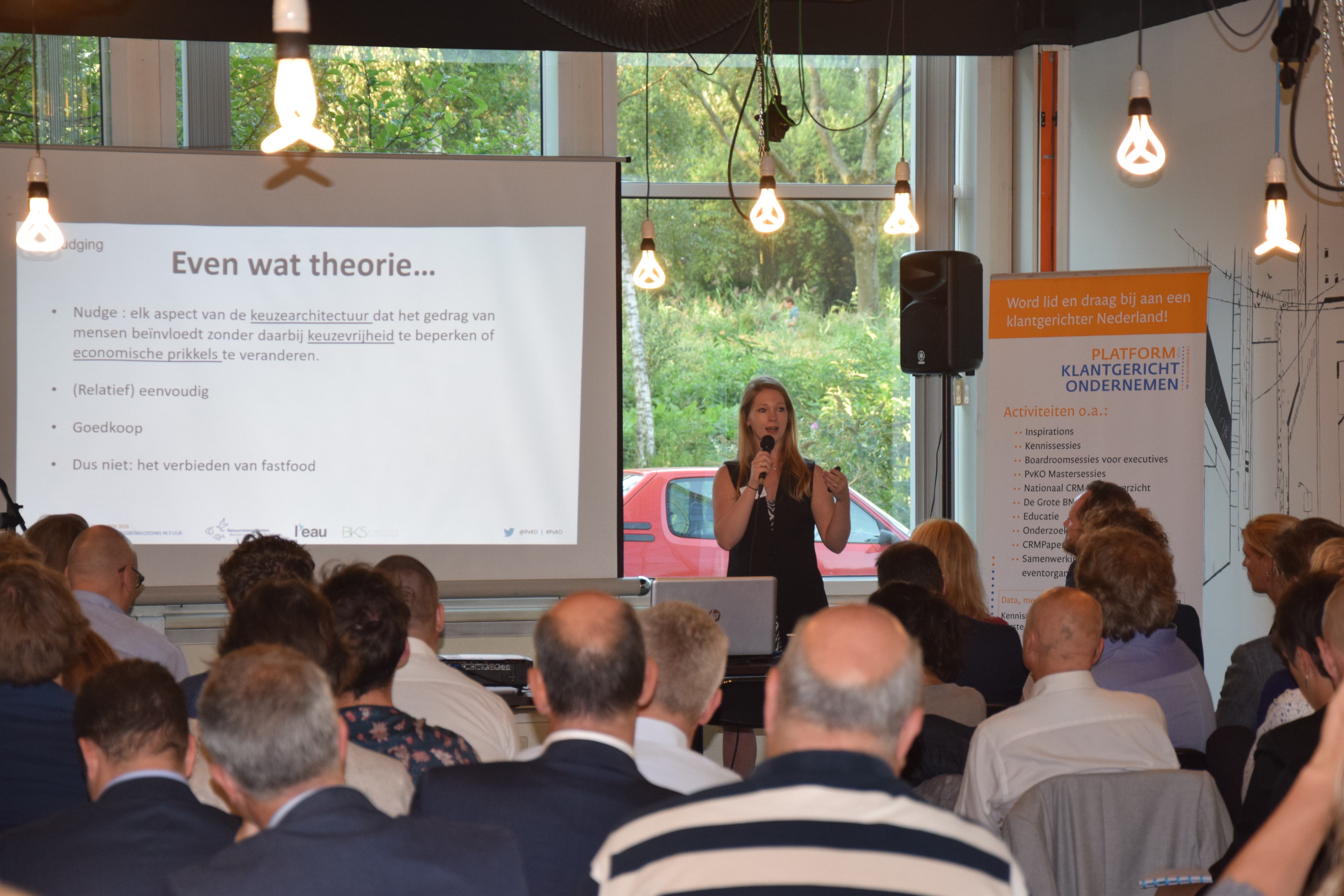 Letteke Kampert, BKS