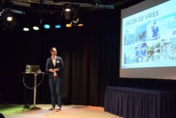 Jacob de Vries, Projectleider Internet Radar / Opgelicht?! bij AVROTROS